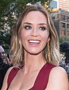 Emily Blunt, actrice geboren op 23 februari 1983.