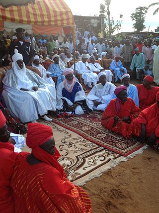 <span class="mw-page-title-main">Abbas Njidda Tafida</span> Emir of Muri