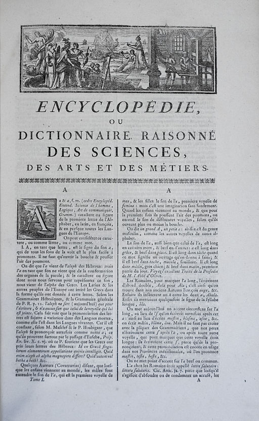 Encyclopedie 1pageA