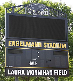 Engelmann Stadium