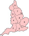 Thumbnail for Regiones Angliae 1994-2011
