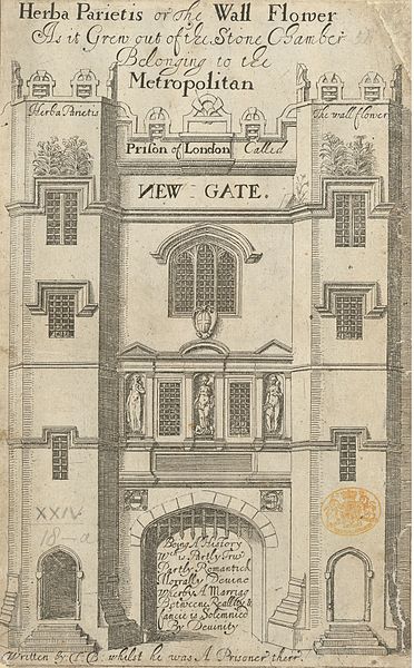 File:Engraving Of Newgate Prison.jpg