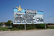 Galaxy Drive-In Theatre