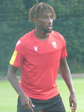 <span class="mw-page-title-main">Charles Boli</span> Scottish footballer