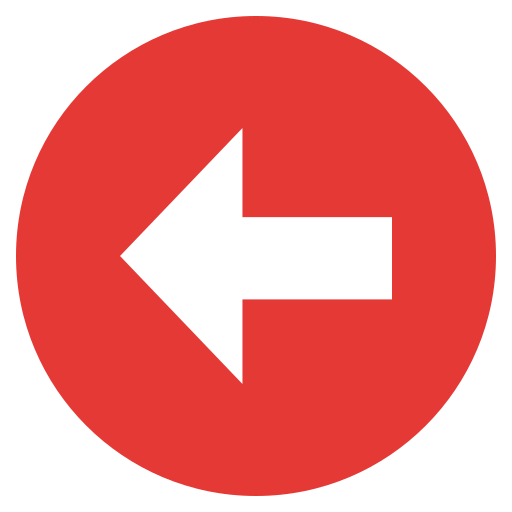 File:Eo circle red arrow-left.svg