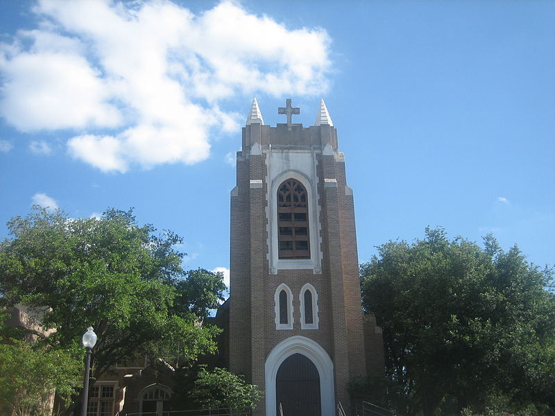 File:Episcopal Church in Bryan, TX IMG 1027.JPG