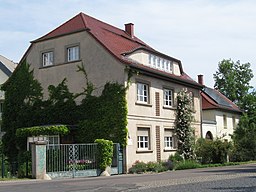 Tiergartenstraße in Erfurt