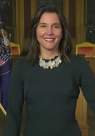 <span class="mw-page-title-main">Erin Mendenhall</span> American politician