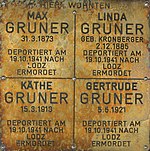 Memorial stone for the Gruner family.jpg