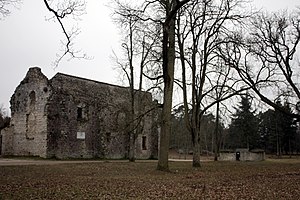 Ermitage Notre-Dame de Franchard.