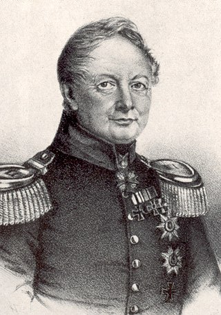 <span class="mw-page-title-main">Ernst Ludwig von Tippelskirch</span>