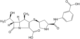 Ertapenem makalesinin açıklayıcı görüntüsü