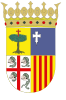 Skjaldarmerki Aragon