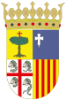 Wappen Aragoniens