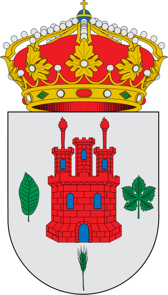 File:Escudo de Alcalá de Moncayo.svg