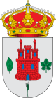 Alcalá de Moncayo önkormányzatának címere
