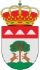 Coat of arms of Minglanilla, Spain