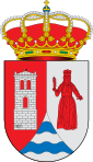 Santa Cristina de Valmadrigal: insigne