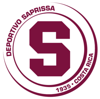 Logo du Saprissa Fútbol Femenino