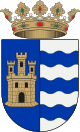 Герб муниципалитета Пуэбла-де-Ареносо