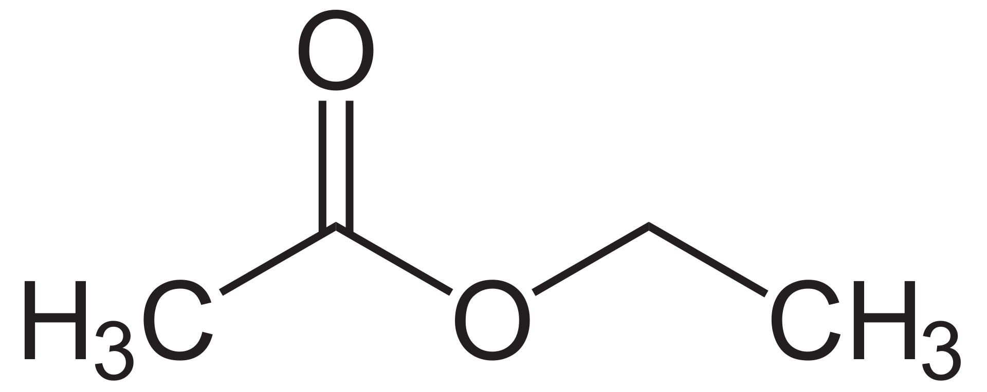 Αιθανικός Αιθυλεστέρας 1lt | Οξικός Αιθυλεστέρας | Ethyl Acetate