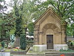 Evangelischer Friedhof Köln-Mülheim