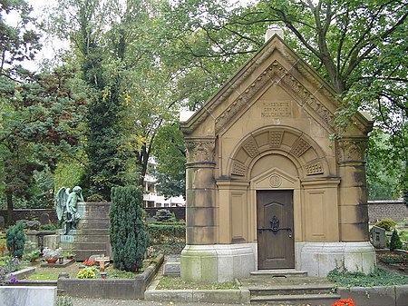 Evfriedhof muelheim
