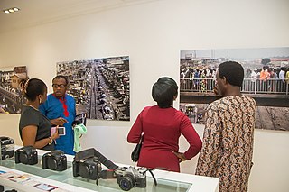<span class="mw-page-title-main">Omenka Gallery</span> Art Gallery in Ikoyi, Lagos