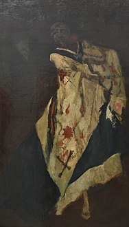 De dood op het bal - Kröller-Müller Museum