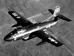 F3D-2 Skyknight of VC-33 in flight 1952.jpg