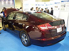 Honda clarity wiki #4