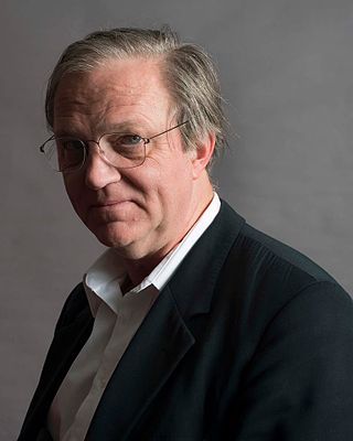 <span class="mw-page-title-main">Robert Storr (art academic)</span>