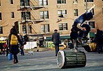 Thumbnail for Street skateboarding