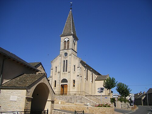 Serrurier porte blindée Badaroux (48000)