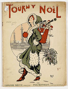 1912 Tourny-Noël (N°18)