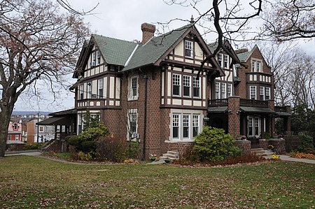 FRANK D. YUENGLING MANSION