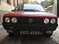 FSO Polonez MR'87 1.5 SLE with the new badge.