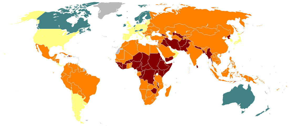 2010年失败国家指数列表