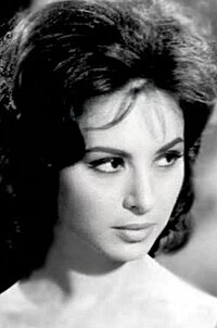 Faten Hamama (1931-2015), Egyptian film legend, inspired women all over the Middle East and Africa. Faten Hamama 1962.jpg