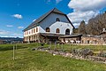 * Nomination Former rectory`s stable on Golkstraße #1 in Klein Sankt Veit, Feldkirchen, Carinthia, Austria -- Johann Jaritz 03:13, 20 March 2023 (UTC) * Promotion  Support Good quality. --Rjcastillo 03:21, 20 March 2023 (UTC)