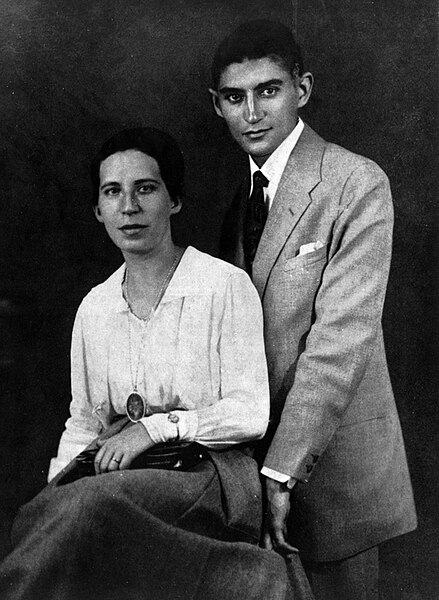 Dosya:Felice Bauer and Franz Kafka.jpg