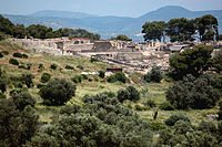 Sitio arqueológico de Phaistos