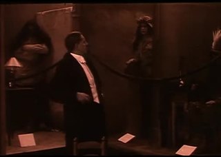 <i>Figures de cire</i> 1914 French short silent horror film