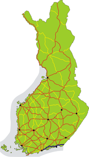 Finnish national road 7