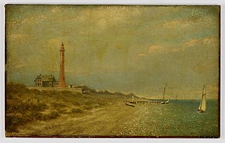 Fire Island Lighthouse