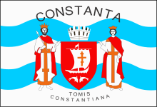 Flag of Constanta, Romania.svg