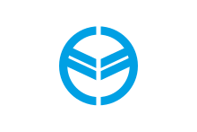 Flag of Hashima, Gifu.svg
