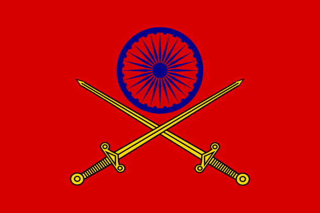 File:Flag of Indian Principal Staff Officers.svg