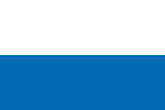 Flag of Kraków, Poland