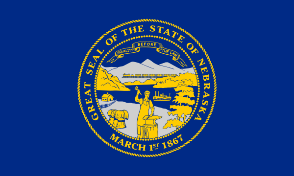 Файл:Flag of Nebraska.svg